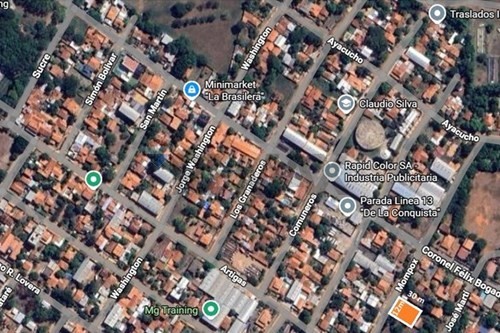 Vendo terreno en Mariano R. Alonso — foto 2
