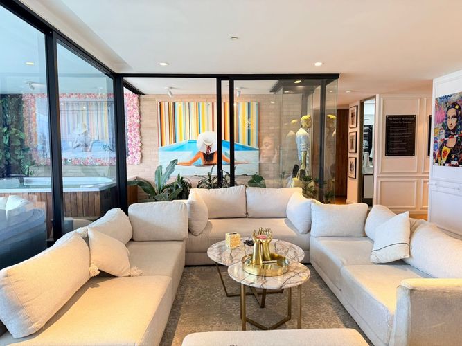 Apartamento de 4 alcobas en venta en El Poblado, Medellín, 230 m² · foto 3 de 18
