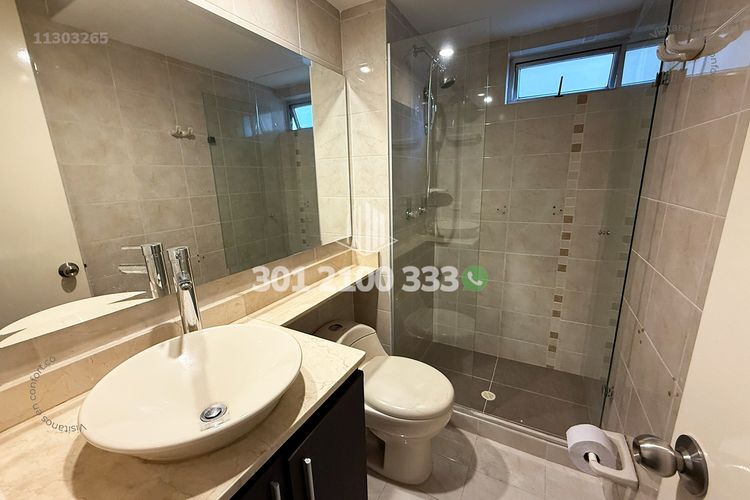 Apartamento de 3 alcobas en venta en Loma De Los Bernal, Medellín, 90 m² · foto 17 de 22