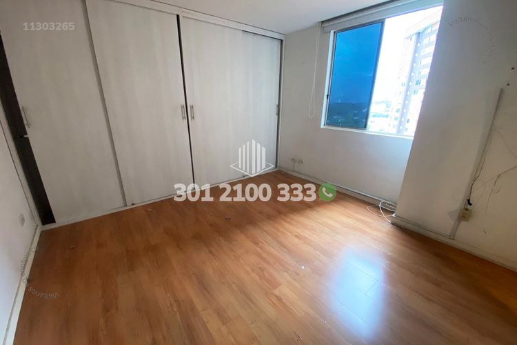 Apartamento de 3 alcobas en venta en Loma De Los Bernal, Medellín, 90 m² · foto 15 de 22