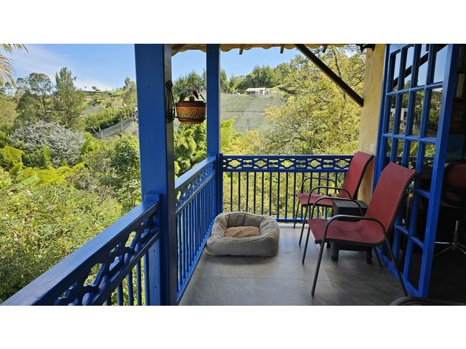 Finca en venta en El Porvenir, Rionegro, 360 m² · foto 2 de 24