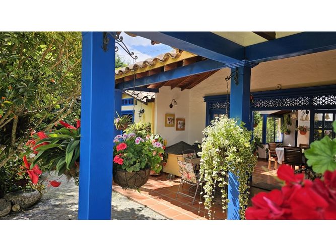 Finca en venta en El Porvenir, Rionegro, 360 m² · foto 8 de 24