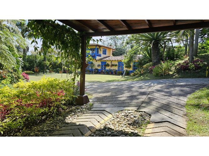 Finca en venta en El Porvenir, Rionegro, 360 m² · foto 12 de 24