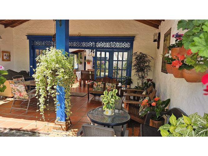 Finca en venta en El Porvenir, Rionegro, 360 m² · foto 13 de 24