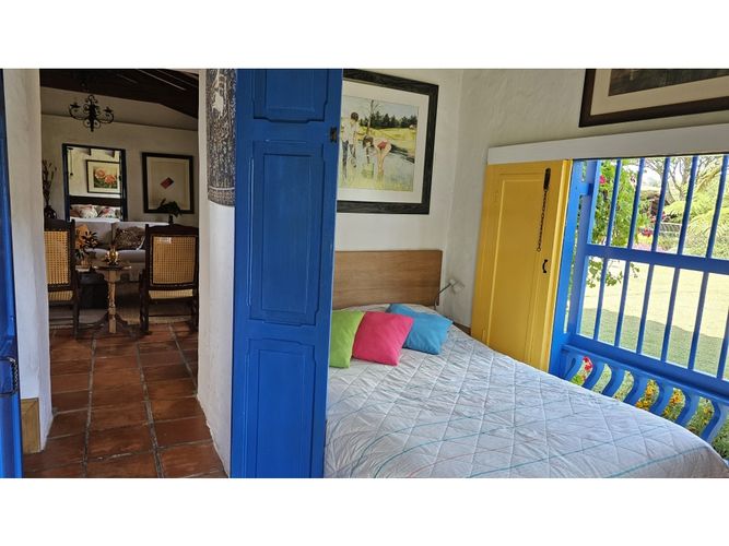 Finca en venta en El Porvenir, Rionegro, 360 m² · foto 14 de 24