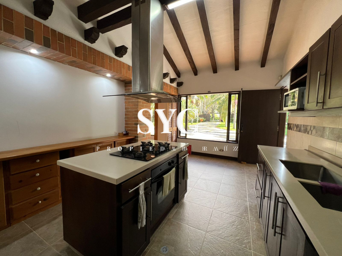 Casa de 3 alcobas en venta en Llano Grande, Rionegro · foto 4 de 24