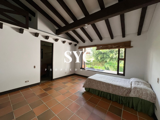 Casa de 3 alcobas en venta en Llano Grande, Rionegro · foto 19 de 24