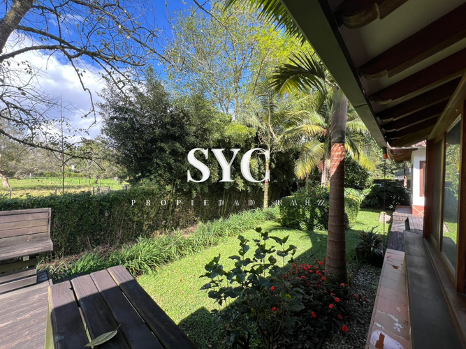 Casa de 3 alcobas en venta en Llano Grande, Rionegro · foto 22 de 24