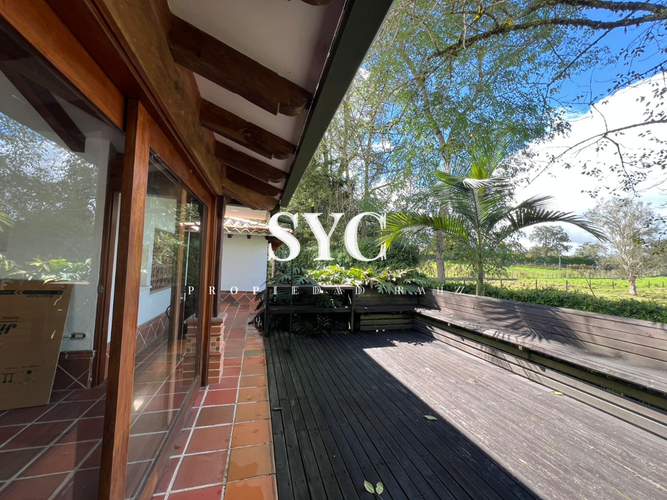Casa de 3 alcobas en venta en Llano Grande, Rionegro · foto 23 de 24