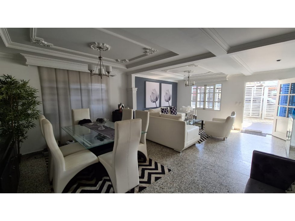 Casa en venta en Daniel lemaitre, Cartagena
