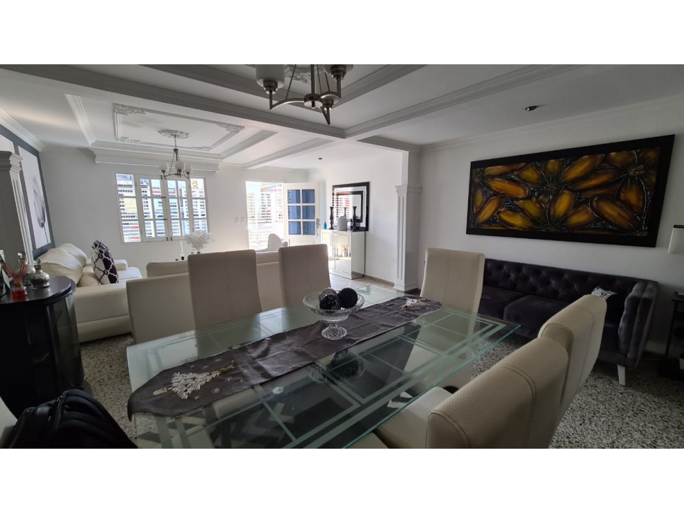 Casa en venta en Daniel Lemaitre, Cartagena · foto 2 de 14