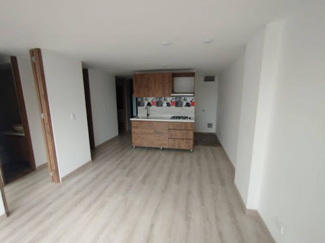 Apartamento de 3 alcobas en venta en Santa Rosita, Bogotá, 60 m² · foto 5 de 15