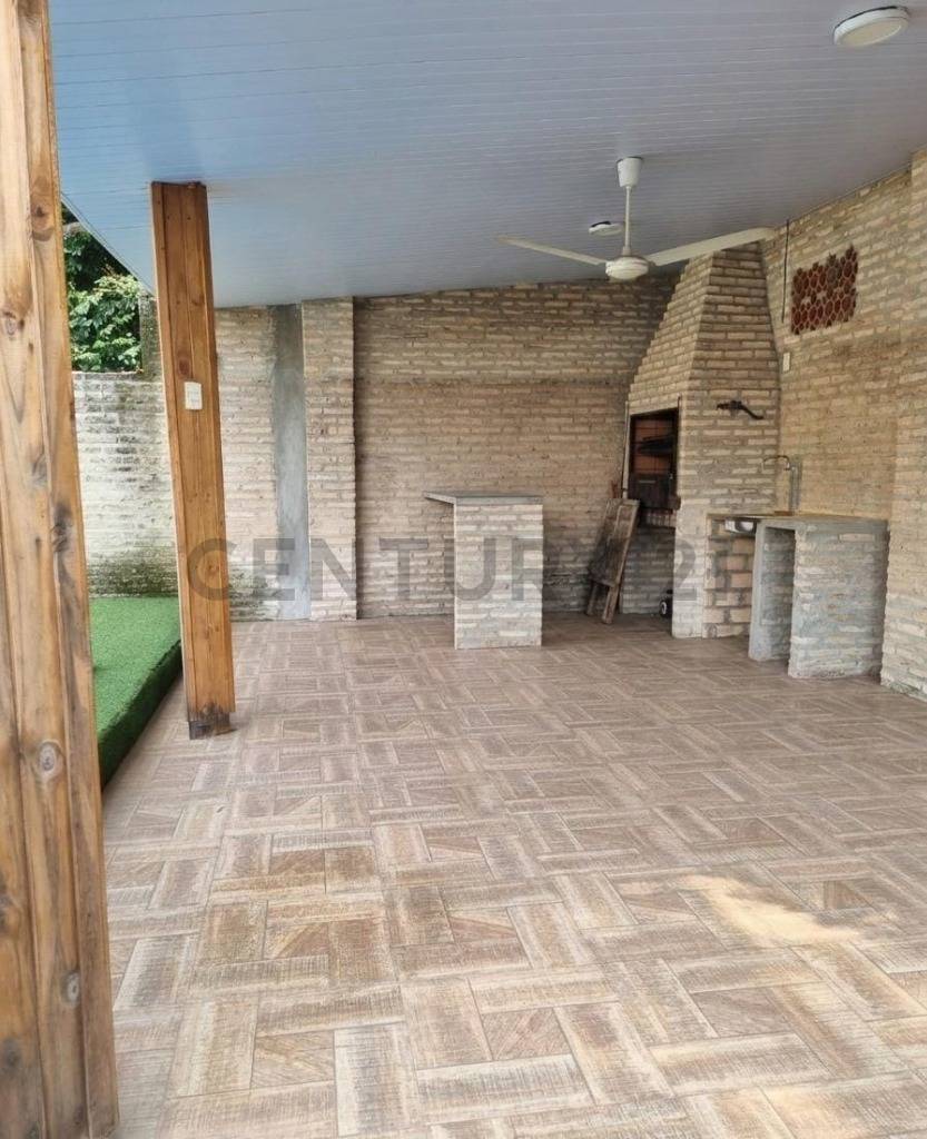 Oportunidad de inversion - terreno con construccion en barrio Mbocayaty — foto 2