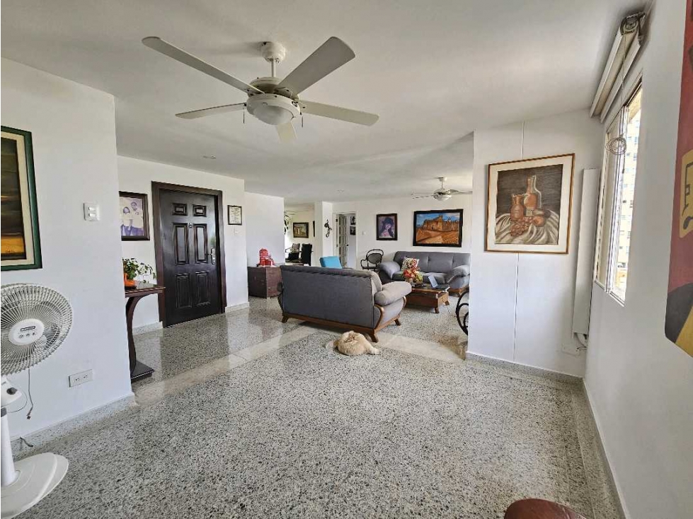 Apartamento en venta en Villa Country, Barranquilla · foto 4 de 24
