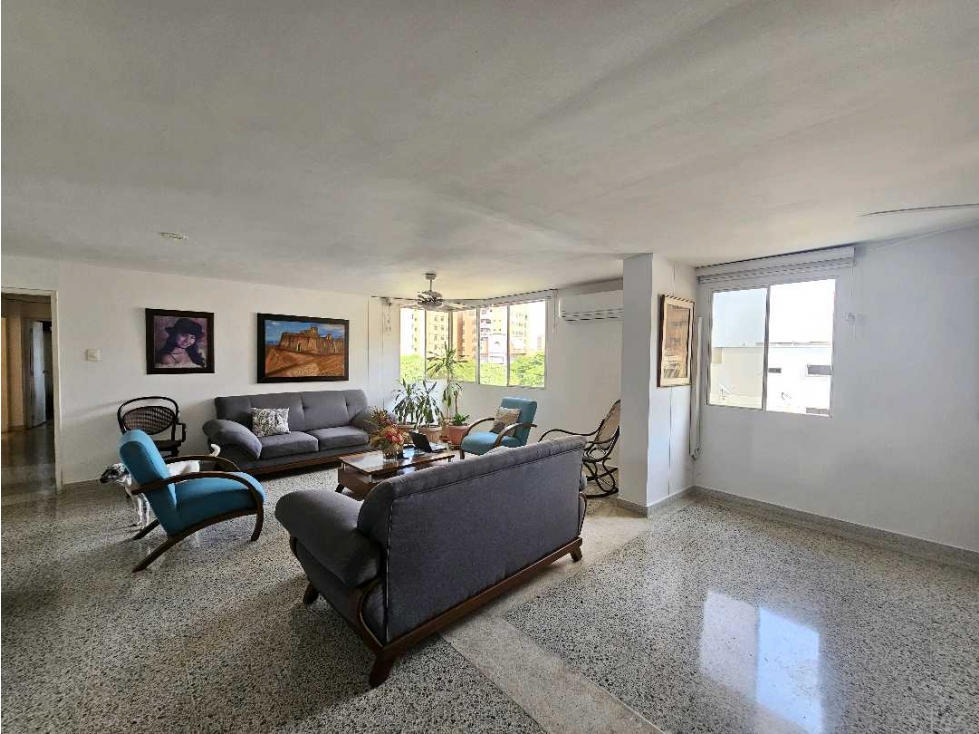 Apartamento en venta en Villa Country, Barranquilla · foto 7 de 24