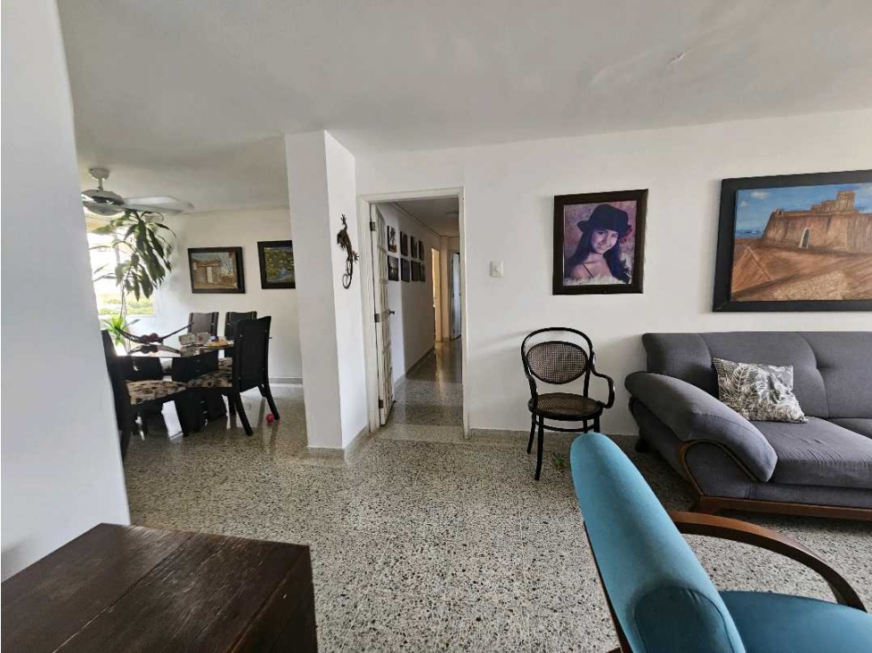 Apartamento en venta en Villa Country, Barranquilla · foto 8 de 24