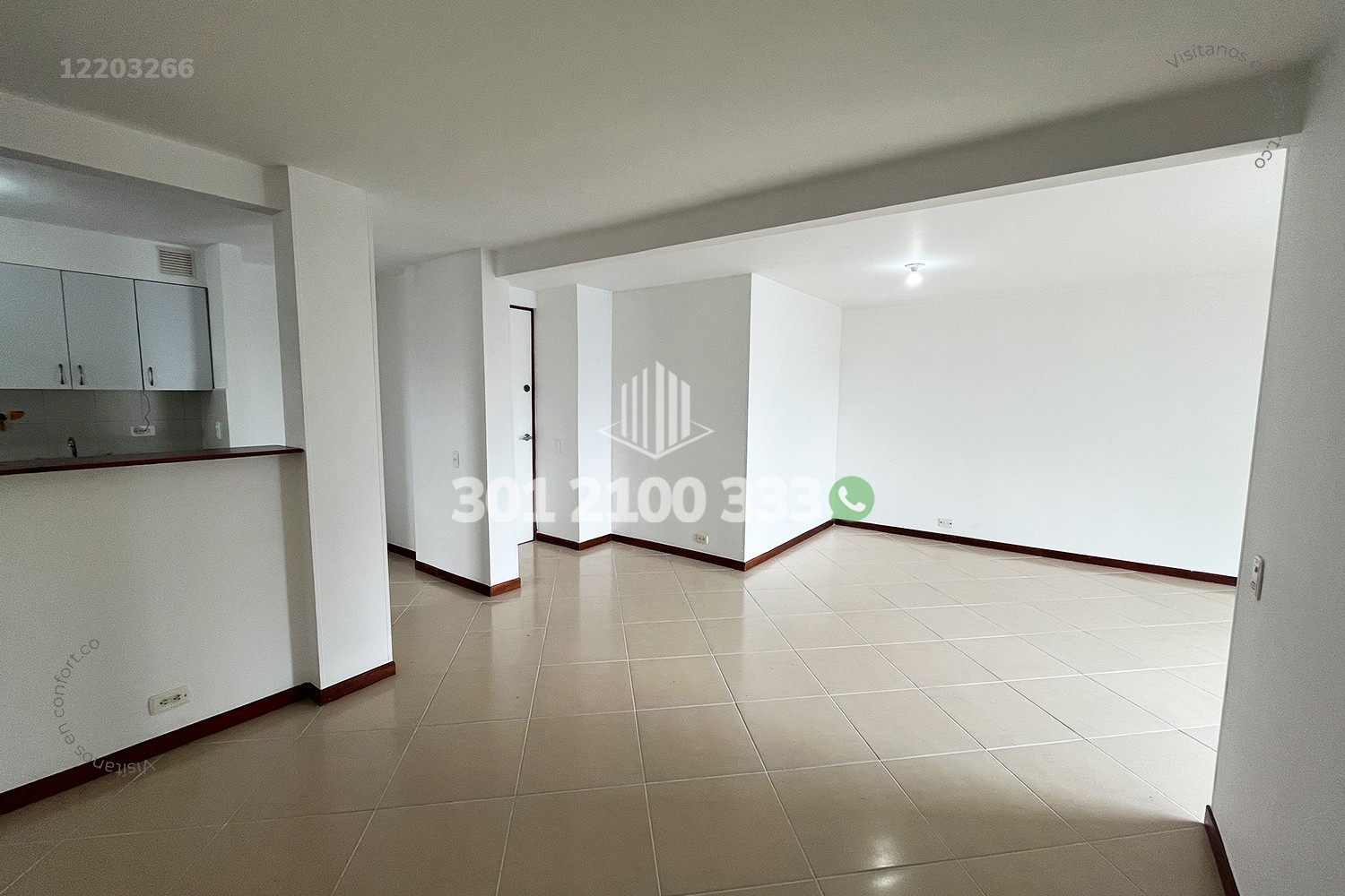 Apartamento en venta en Suramerica, La Estrella · foto 5 de 24