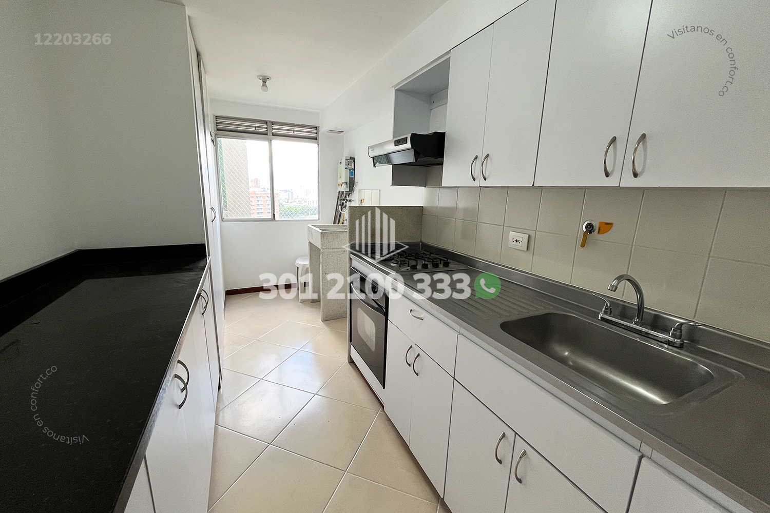 Apartamento en venta en Suramerica, La Estrella · foto 8 de 24
