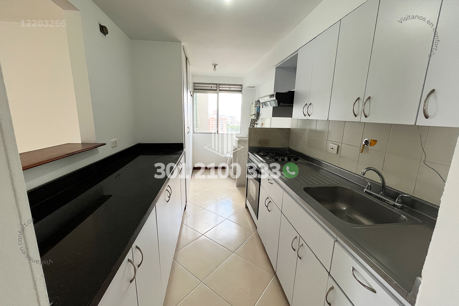 Apartamento en venta en Suramerica, La Estrella · foto 9 de 24