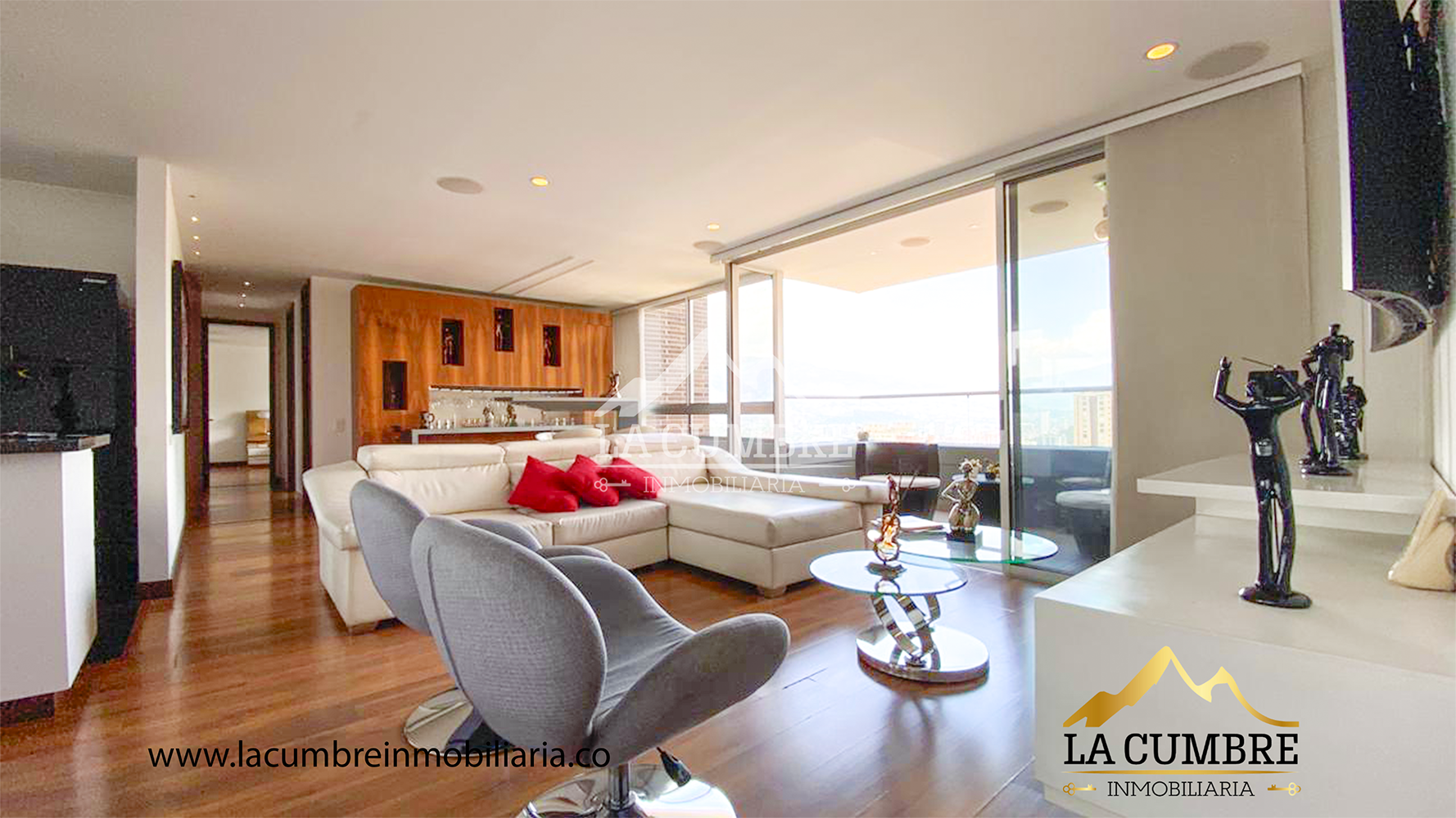 Apartamento en venta en Castropol, Medellín 2