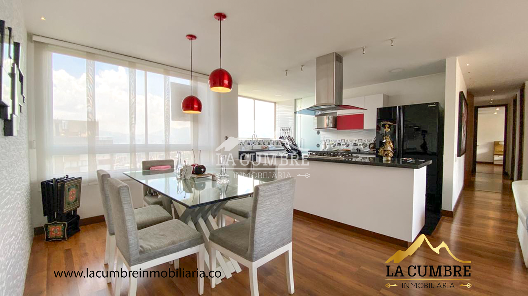 Apartamento en venta en Castropol, Medellín 3