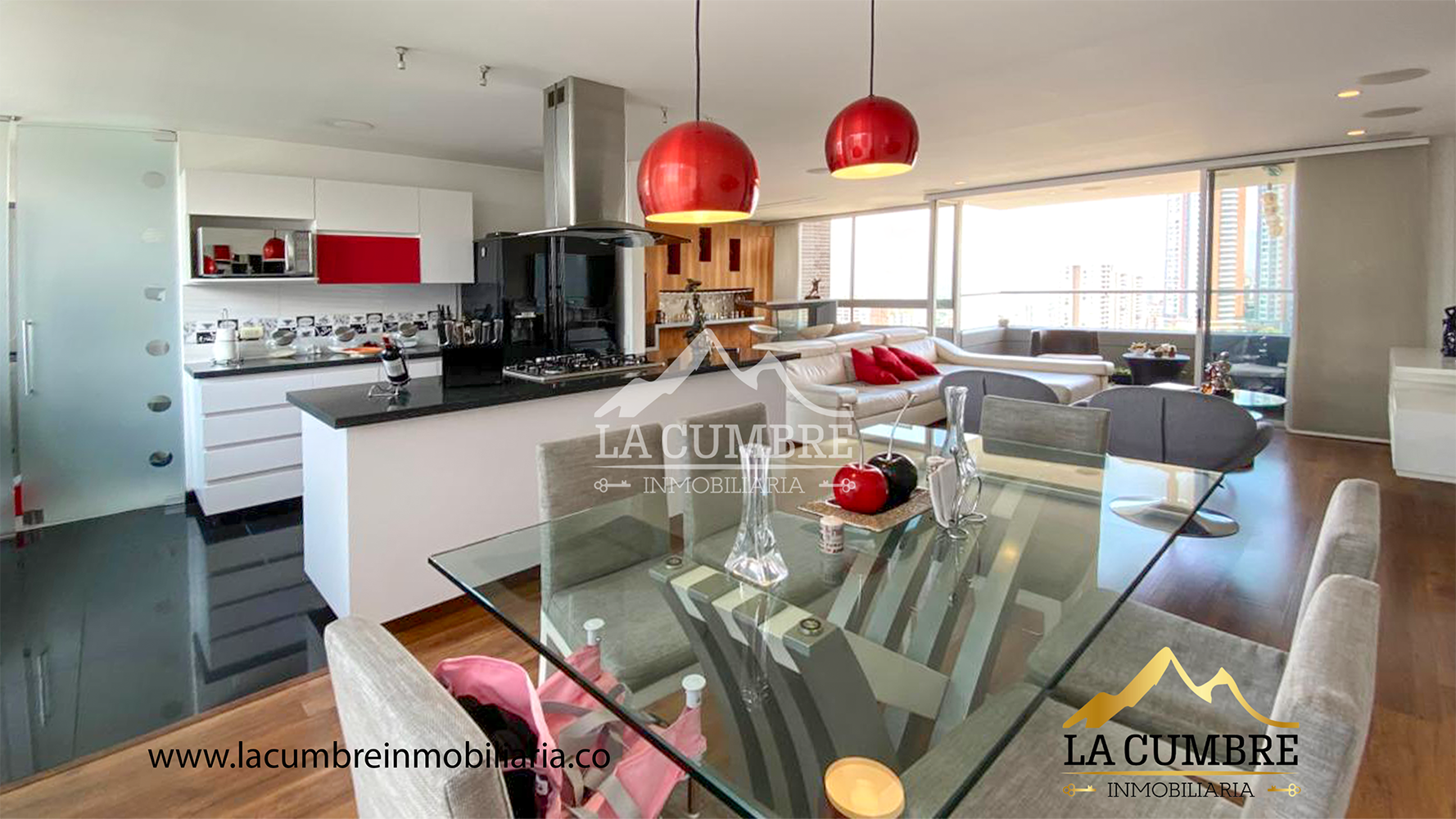 Apartamento en venta en Castropol, Medellín 4
