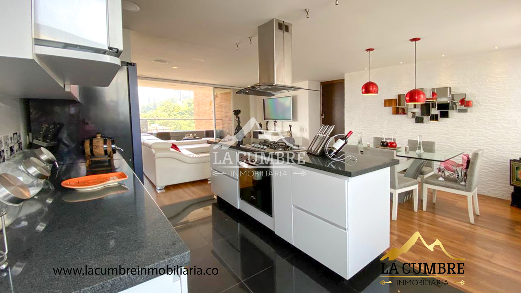 Apartamento en venta en Castropol, Medellín 5