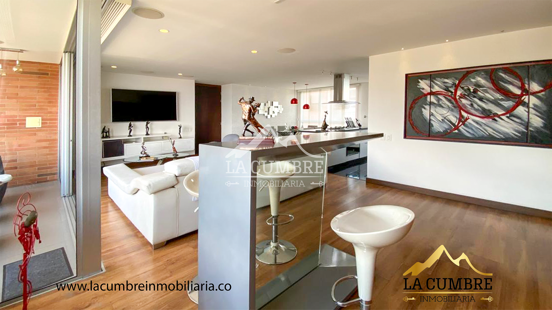 Apartamento en venta en Castropol, Medellín · foto 6 de 16