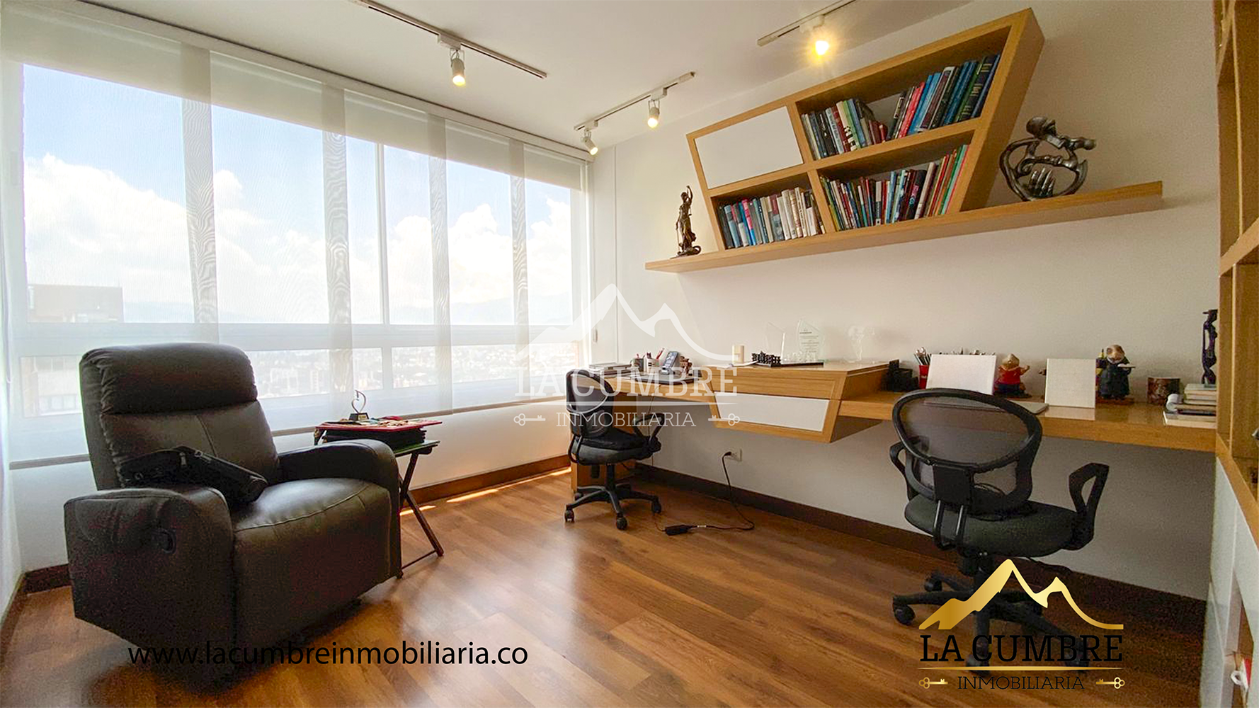 Apartamento en venta en Castropol, Medellín · foto 9 de 16