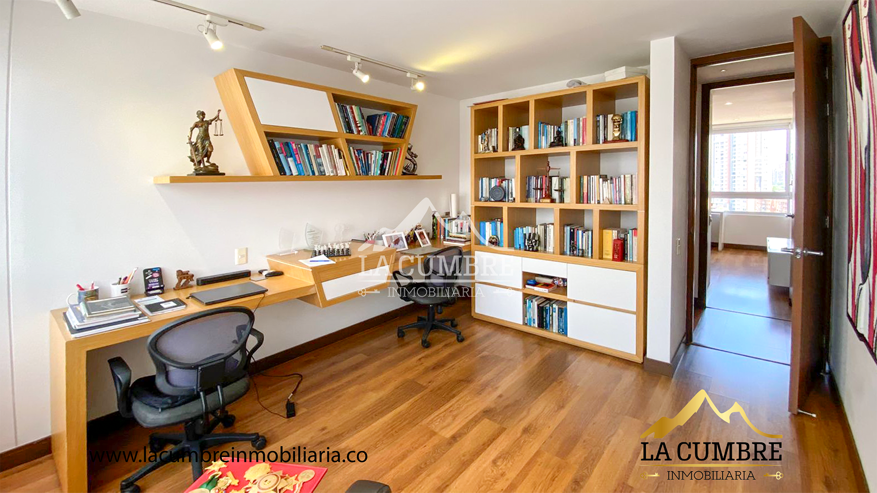 Apartamento en venta en Castropol, Medellín · foto 10 de 16