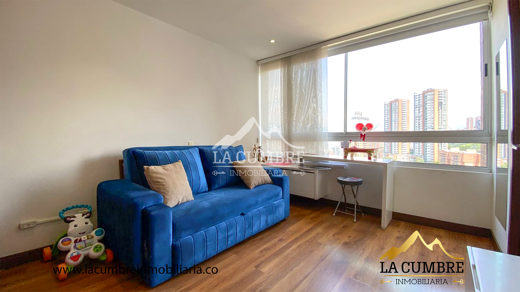 Apartamento en venta en Castropol, Medellín · foto 11 de 16