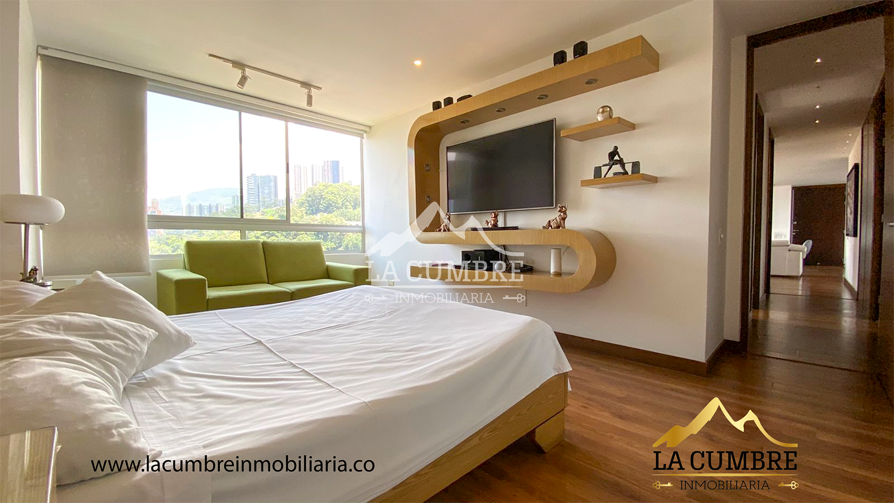 Apartamento en venta en Castropol, Medellín · foto 14 de 16