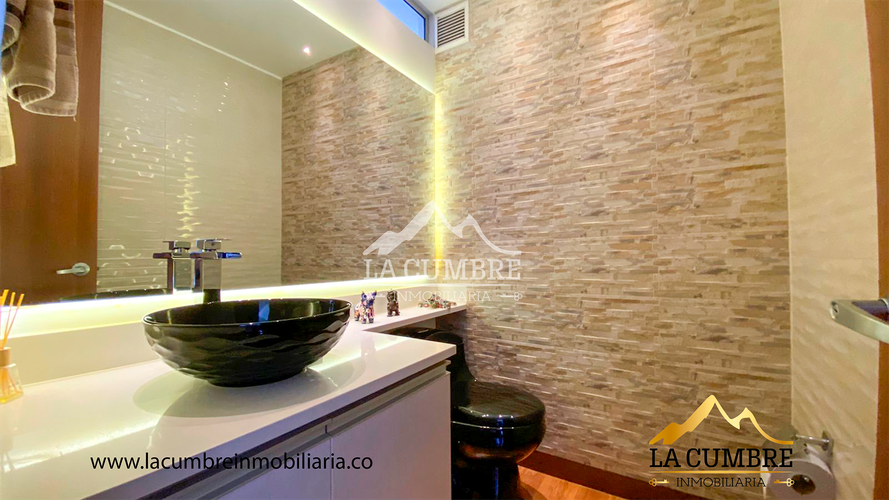 Apartamento de 3 alcobas en arriendo en Castropol, Medellín, 138 m² · foto 15 de 16
