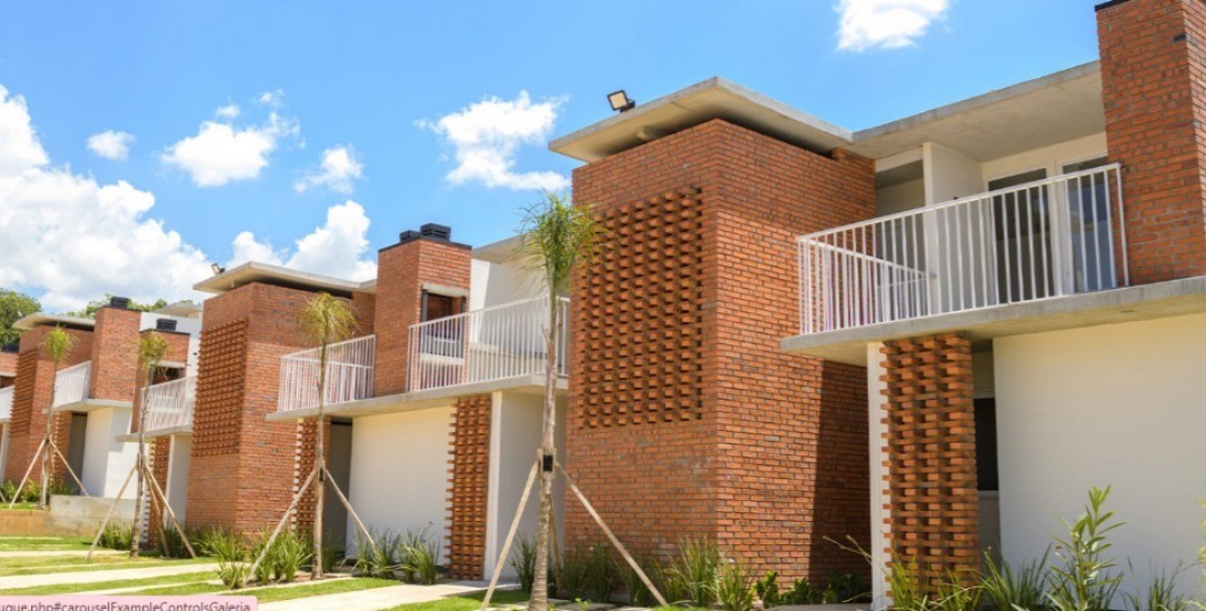 Departamento con Patio en barrio cerrado – Altavida Luque — foto 3