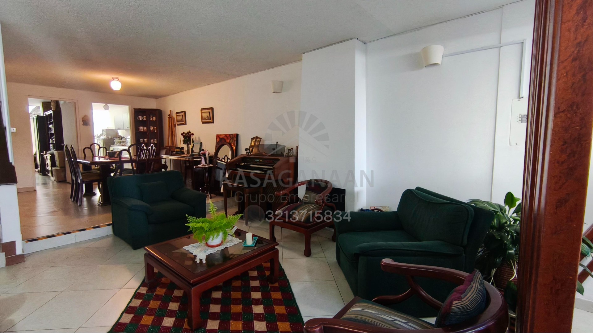 Casa en venta en San Nicolas, Bogotá · foto 6 de 24