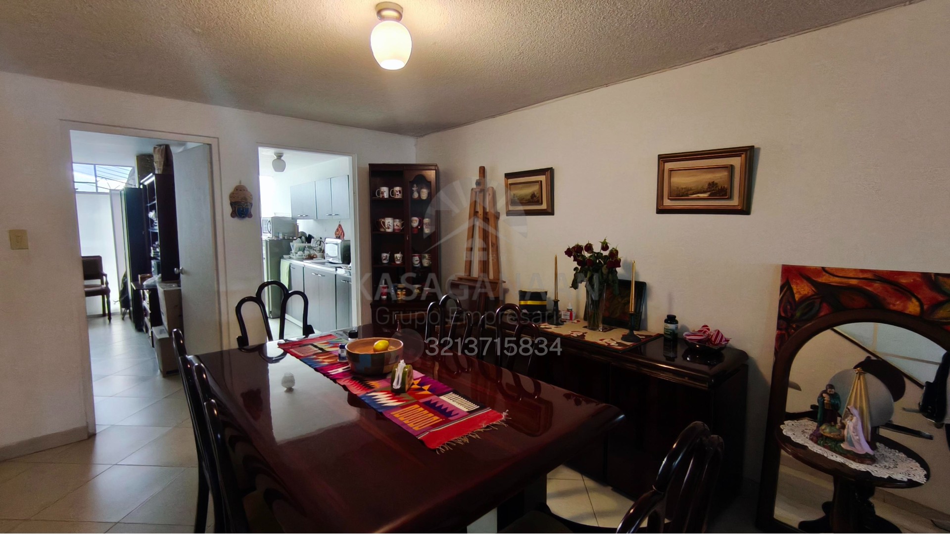 Casa en venta en San Nicolas, Bogotá · foto 7 de 24