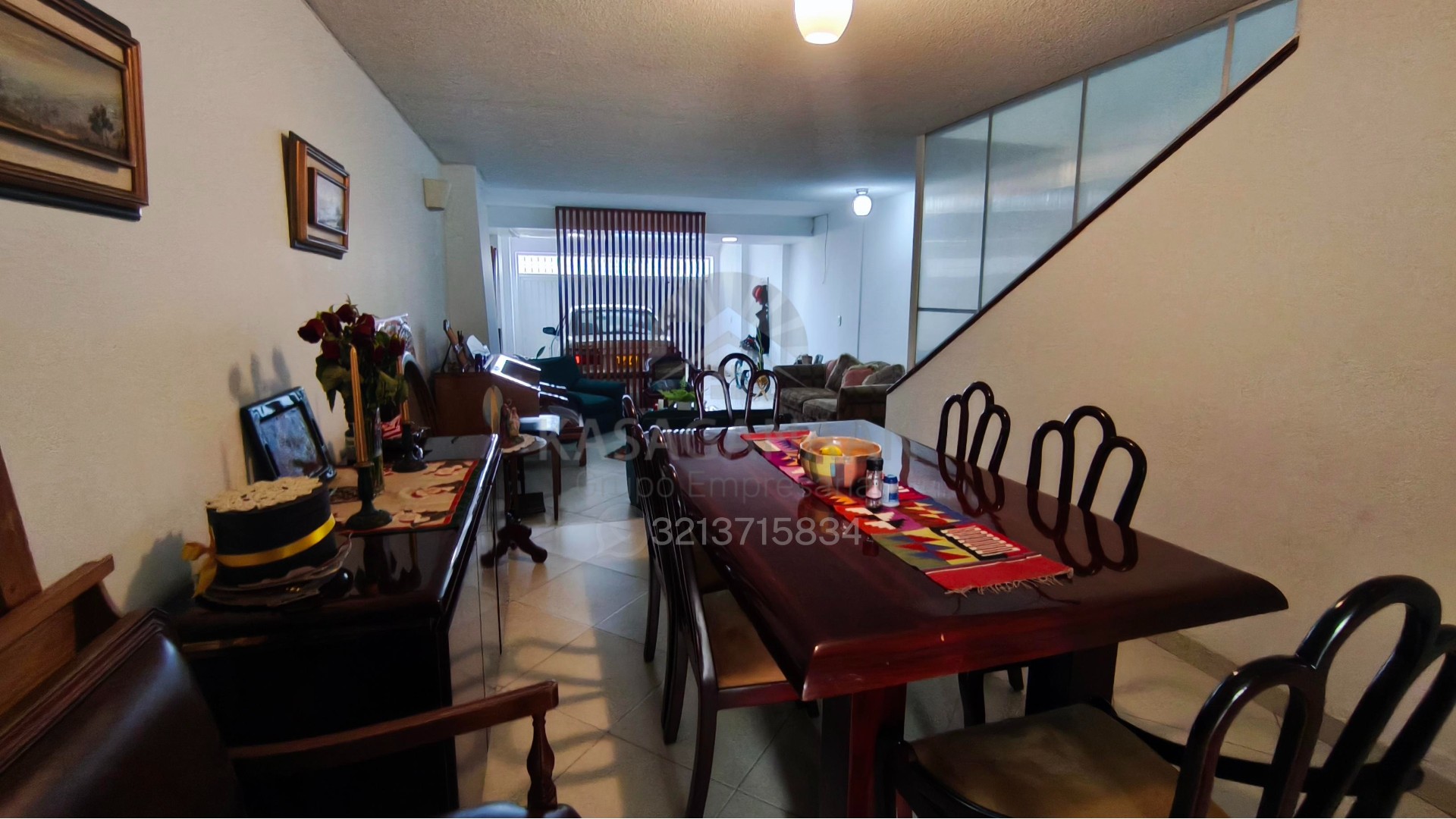 Casa en venta en San Nicolas, Bogotá · foto 8 de 24