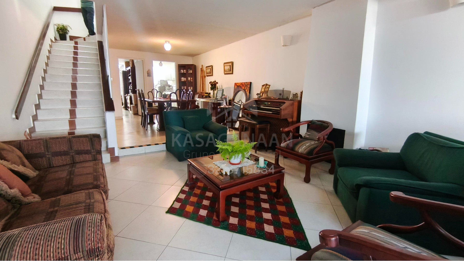Casa en venta en San Nicolas, Bogotá · foto 12 de 24