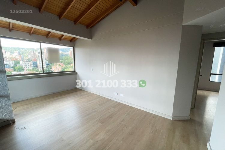 Apartamento de 2 alcobas en arriendo en La Visitación, Medellín, 80 m² · foto 3 de 24