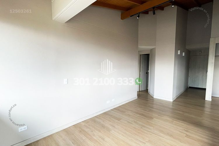 Apartamento de 2 alcobas en arriendo en La Visitación, Medellín, 80 m² · foto 2 de 24
