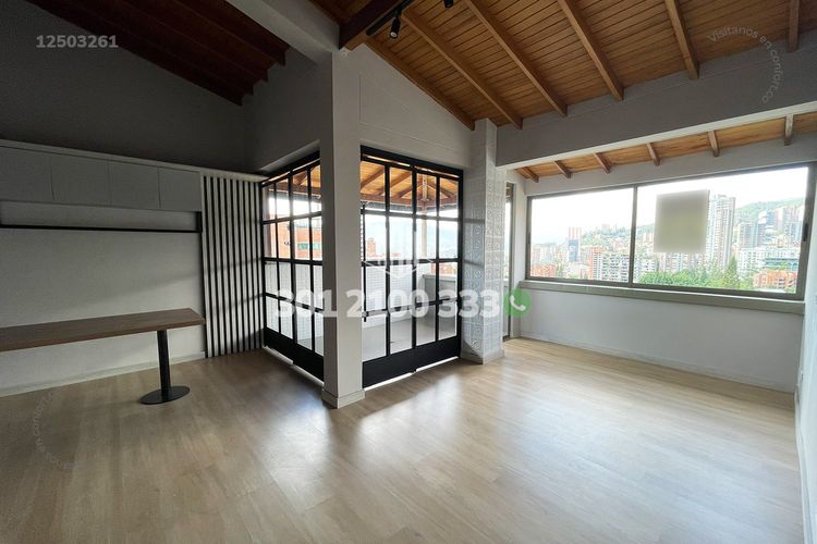 Apartamento de 2 alcobas en arriendo en La Visitación, Medellín, 80 m² · foto 4 de 24