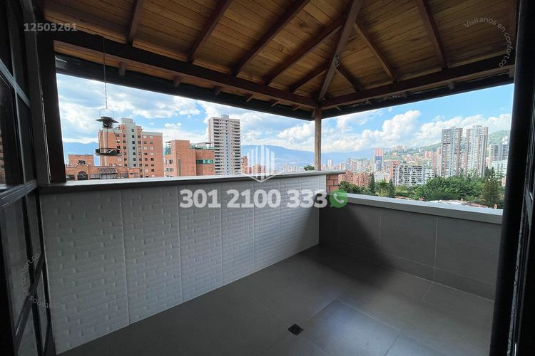Apartamento de 2 alcobas en arriendo en La Visitación, Medellín, 80 m² · foto 6 de 24