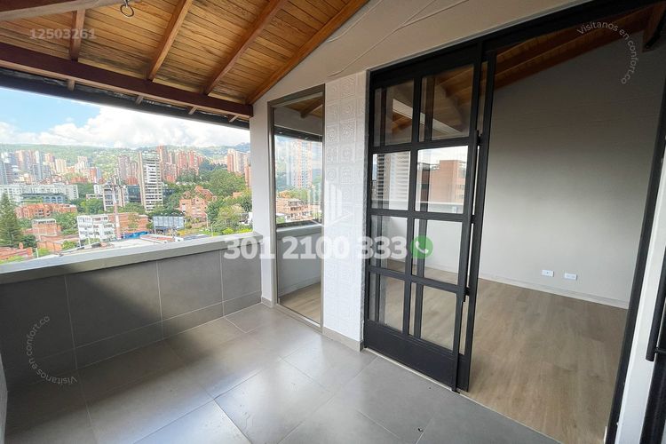 Apartamento de 2 alcobas en arriendo en La Visitación, Medellín, 80 m² · foto 7 de 24