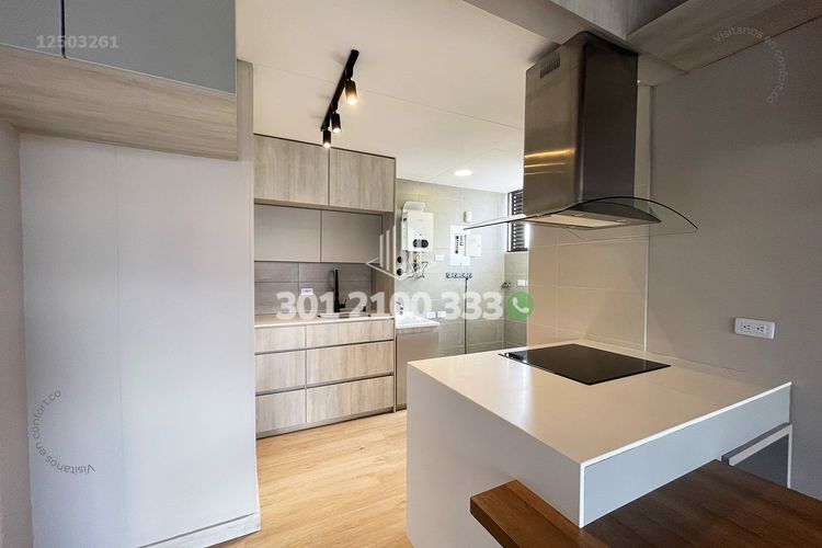 Apartamento de 2 alcobas en arriendo en La Visitación, Medellín, 80 m² · foto 10 de 24