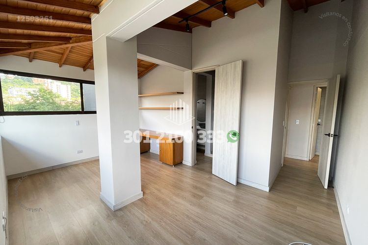 Apartamento de 2 alcobas en arriendo en La Visitación, Medellín, 80 m² · foto 19 de 24