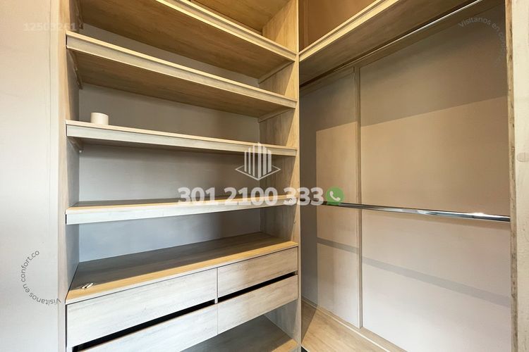 Apartamento de 2 alcobas en arriendo en La Visitación, Medellín, 80 m² · foto 22 de 24