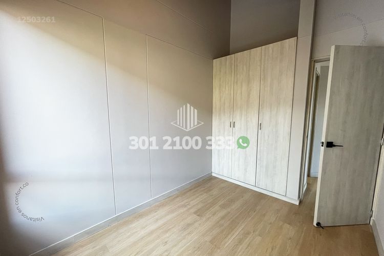 Apartamento de 2 alcobas en arriendo en La Visitación, Medellín, 80 m² · foto 13 de 24