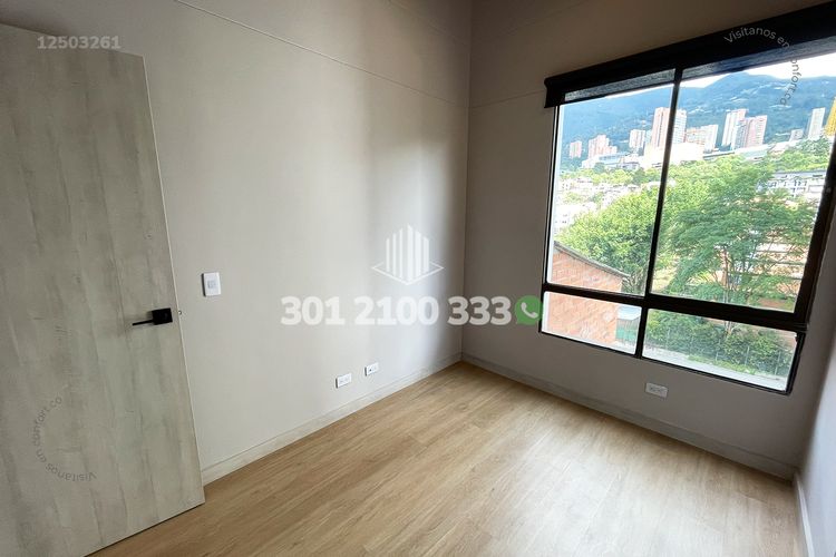 Apartamento de 2 alcobas en arriendo en La Visitación, Medellín, 80 m² · foto 16 de 24