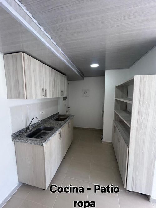 Apartamento de 2 alcobas en venta en La Ceibita, Jamundí, 64 m² · foto 4 de 24