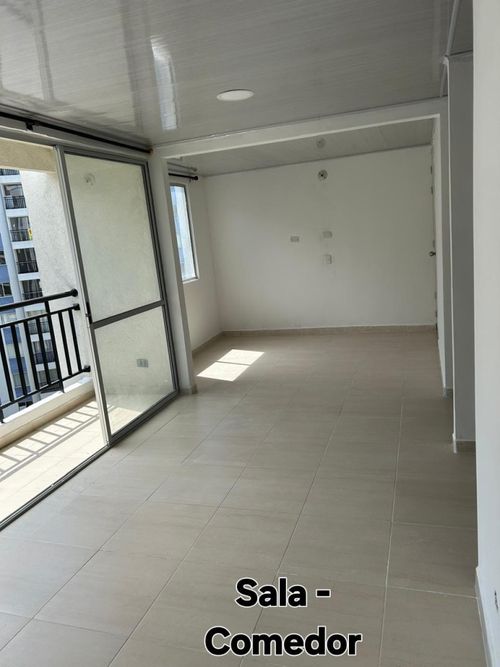 Apartamento de 2 alcobas en venta en La Ceibita, Jamundí, 64 m² · foto 6 de 24